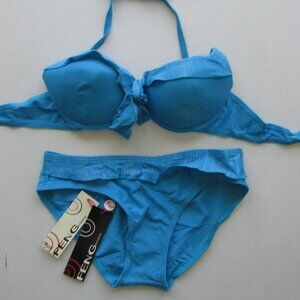 FENG Pushup Padded Bikini - Sz 40 - NEW